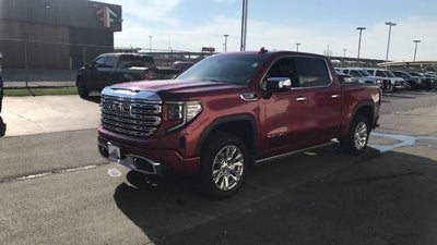 2022 GMC Sierra 1500 Denali