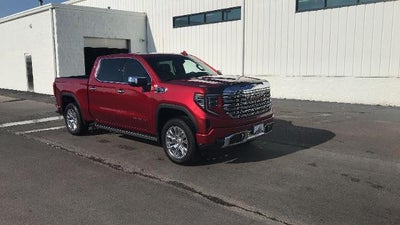 2022 GMC Sierra 1500 Denali