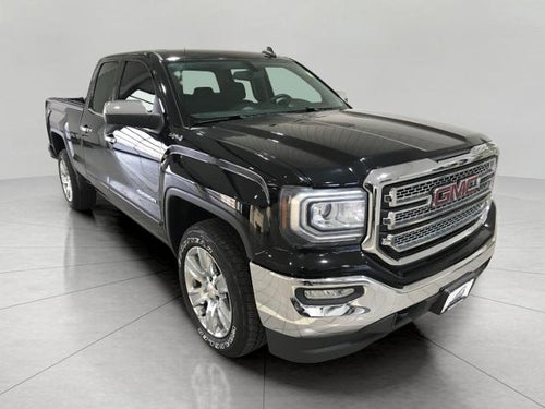 2016 GMC Sierra 1500 SLE