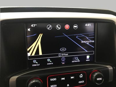 2016 GMC Sierra 1500 SLE