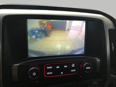 2016 GMC Sierra 1500 SLE