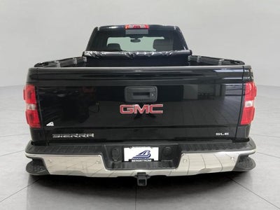 2016 GMC Sierra 1500 SLE