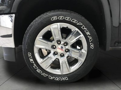 2016 GMC Sierra 1500 SLE