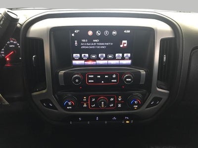 2016 GMC Sierra 1500 SLE