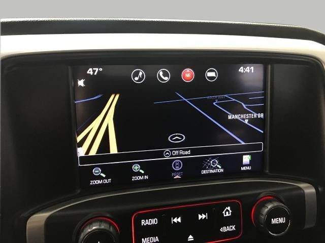 2016 GMC Sierra 1500 SLE