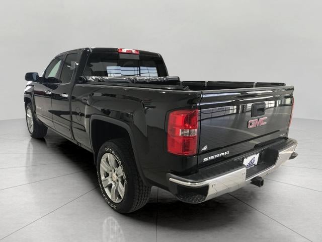2016 GMC Sierra 1500 SLE