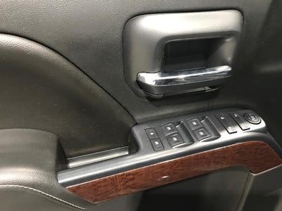 2016 GMC Sierra 1500 SLE