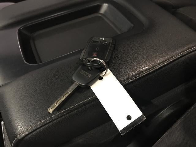 2016 GMC Sierra 1500 SLE