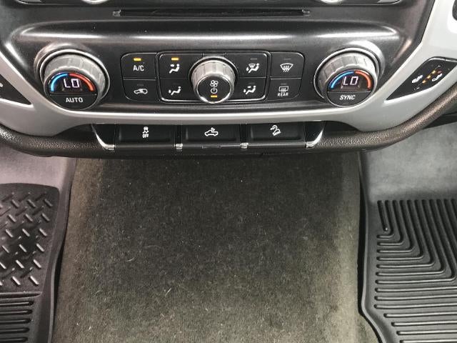 2017 GMC Sierra 1500 SLE