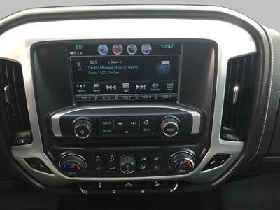 2017 GMC Sierra 1500 SLE