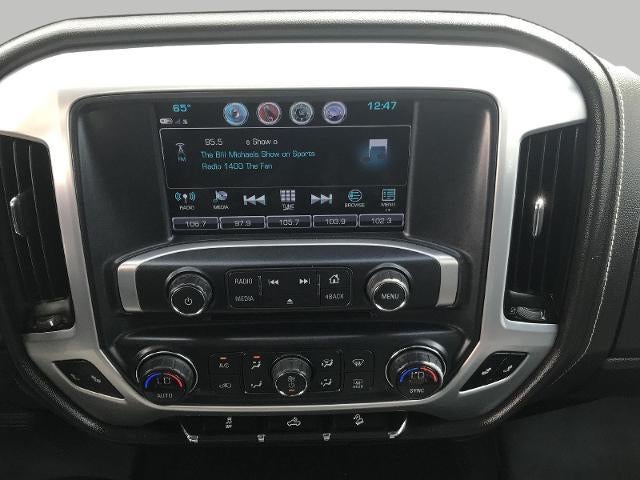 2017 GMC Sierra 1500 SLE