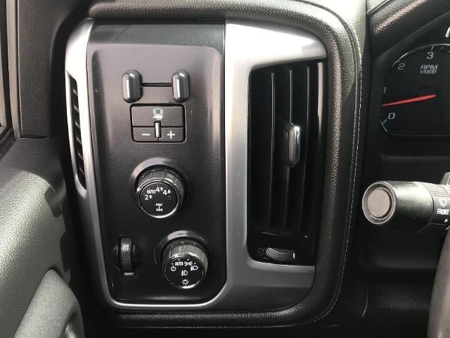 2017 GMC Sierra 1500 SLE
