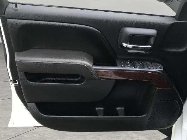 2017 GMC Sierra 1500 SLE