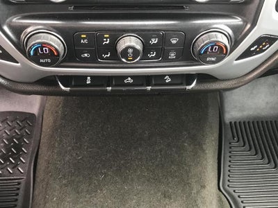 2017 GMC Sierra 1500 SLE