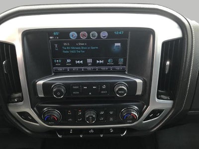 2017 GMC Sierra 1500 SLE