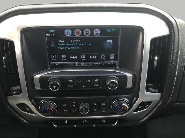 2017 GMC Sierra 1500 SLE