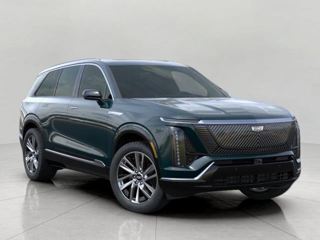 2027 Cadillac VISTIQ Luxury