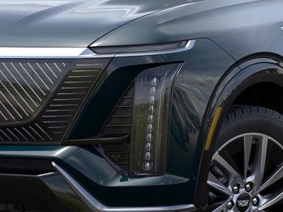 2027 Cadillac VISTIQ Luxury