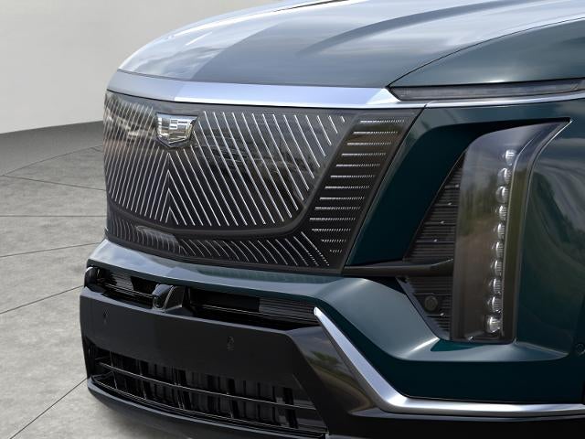 2027 Cadillac VISTIQ Luxury