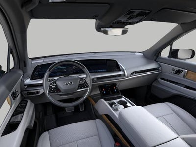 2027 Cadillac VISTIQ Luxury