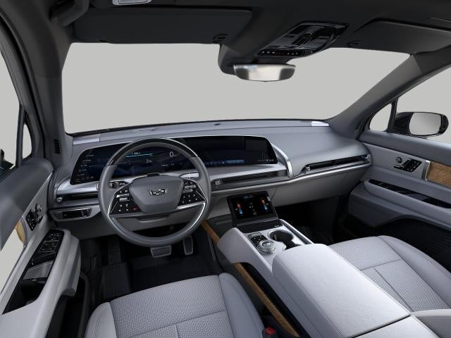 2027 Cadillac VISTIQ Luxury