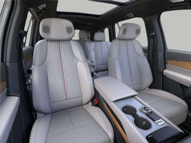 2027 Cadillac VISTIQ Luxury