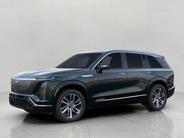 2027 Cadillac VISTIQ Luxury