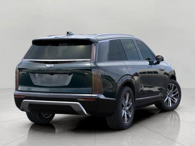 2027 Cadillac VISTIQ Luxury