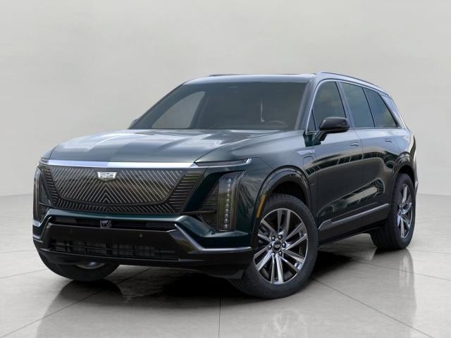 2027 Cadillac VISTIQ Luxury