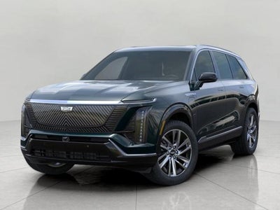 2027 Cadillac VISTIQ Luxury