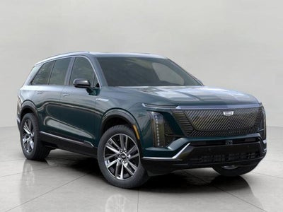 2026 Cadillac VISTIQ Luxury