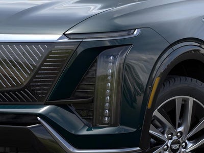 2026 Cadillac VISTIQ Luxury