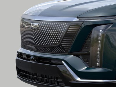 2026 Cadillac VISTIQ Luxury