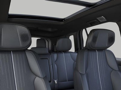 2026 Cadillac VISTIQ Luxury