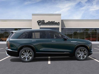 2026 Cadillac VISTIQ Luxury