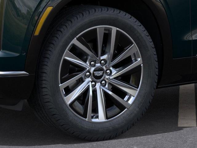 2026 Cadillac VISTIQ Luxury