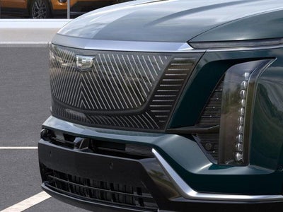 2026 Cadillac VISTIQ Luxury