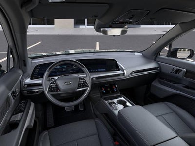 2026 Cadillac VISTIQ Luxury