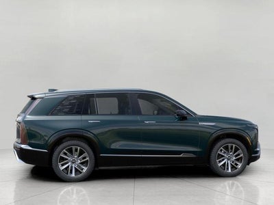 2026 Cadillac VISTIQ Luxury