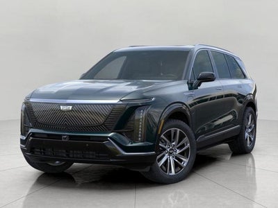 2026 Cadillac VISTIQ Luxury