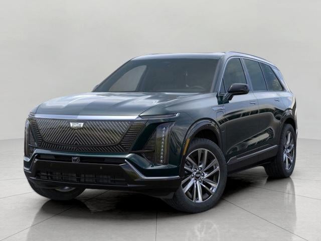 2026 Cadillac VISTIQ Luxury