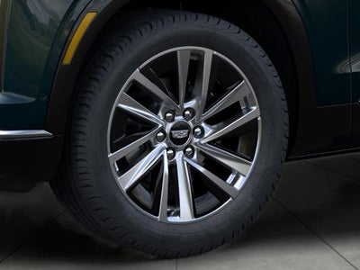 2026 Cadillac VISTIQ Luxury