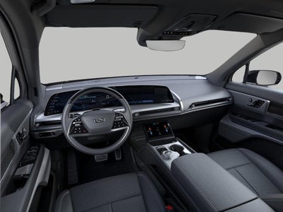 2026 Cadillac VISTIQ Sport