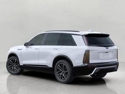 2026 Cadillac VISTIQ Sport