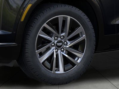 2027 Cadillac VISTIQ Sport