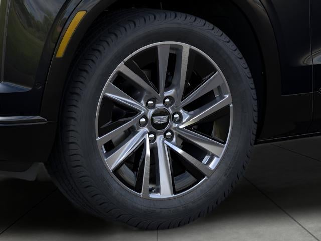 2027 Cadillac VISTIQ Sport