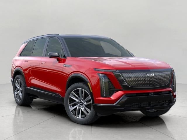 2027 Cadillac VISTIQ Sport