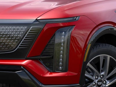 2027 Cadillac VISTIQ Sport