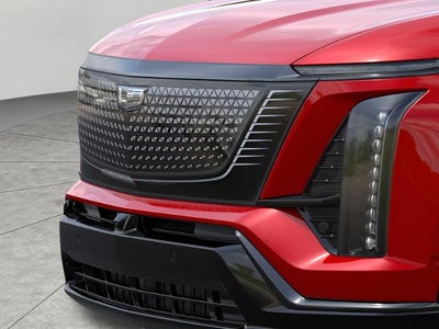 2027 Cadillac VISTIQ Sport