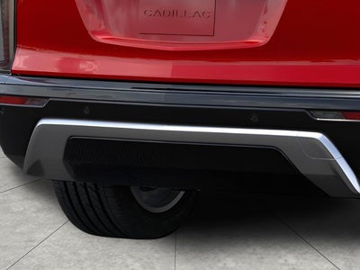 2027 Cadillac VISTIQ Sport